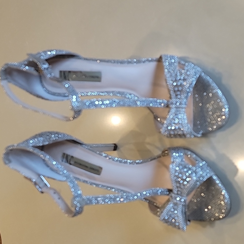 Women's rhinestone sandals